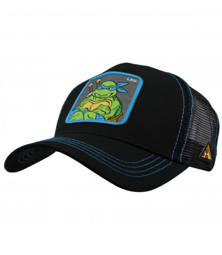 Trucker Leonardo Capslab Trucker Leonardo Capslab